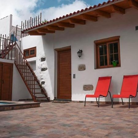 Casa La Plaza Villa San Bartolomé Buitenkant foto