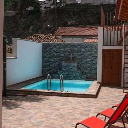 Casa La Plaza Villa San Bartolomé Buitenkant foto