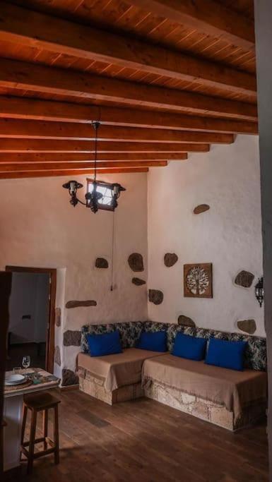 Casa La Plaza Villa San Bartolomé Buitenkant foto