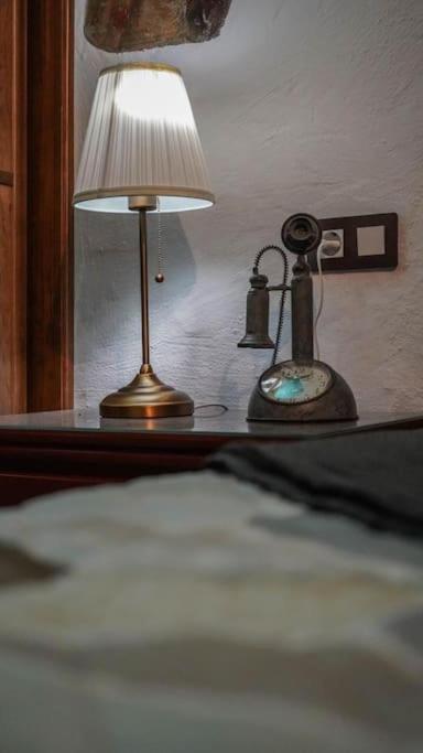 Casa La Plaza Villa San Bartolomé Buitenkant foto