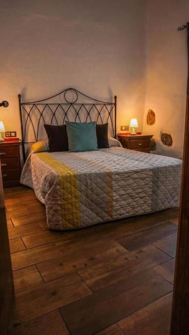Casa La Plaza Villa San Bartolomé Buitenkant foto